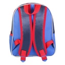 MOCHILA INFANTIL 3D LUCES PAW PATROL