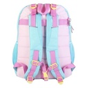 MOCHILA ESCOLAR GRANDE 44 CM PRINCESS