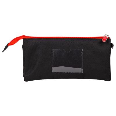 ESTUCHE PORTATODO 3 COMPARTIMENTOS SPIDERMAN