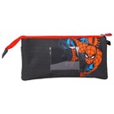 ESTUCHE PORTATODO 3 COMPARTIMENTOS AVENGERS