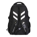 MOCHILA CASUAL TÃ‰CNICA AVENGERS BLACK PANTHER
