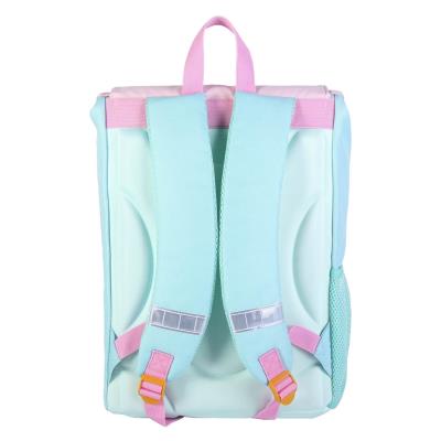 MOCHILA ESCOLAR GRANDE EXTENSIBLE PRINCESS