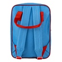 MOCHILA INFANTIL PERSONAJE ASAS SONIC