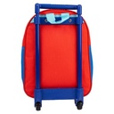 MOCHILA INFANTIL TROLLEY ESCOLAR MICKEY