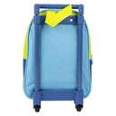 MOCHILA INFANTIL TROLLEY ESCOLAR PAW PATROL