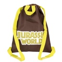 SAQUITO ESCOLAR JURASSIC PARK