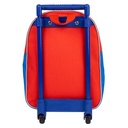 MOCHILA INFANTIL TROLLEY ESCOLAR AVENGERS