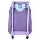 MOCHILA INFANTIL TROLLEY ESCOLAR FROZEN