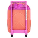 MOCHILA INFANTIL TROLLEY ESCOLAR MINNIE