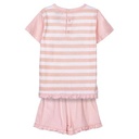 PIJAMA CORTO SINGLE JERSEY MINNIE