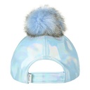 GORRA VISERA CURVA IRIDISCENTE FROZEN II