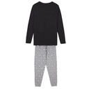 PIJAMA LARGO SINGLE JERSEY SNOOPY