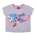 PIJAMA CORTO SINGLE JERSEY SONIC