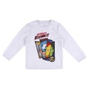 PIJAMA LARGO VELOUR COTTON AVENGERS