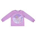 PIJAMA LARGO VELOUR COTTON FROZEN 2