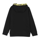 SUDADERA CON CAPUCHA COTTON BRUSHED BATMAN