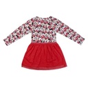 VESTIDO SINGLE JERSEY TUL MINNIE