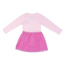 VESTIDO SINGLE JERSEY TUL PRINCESS