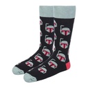 PACK CALCETINES 3 PIEZAS BOBA FETT