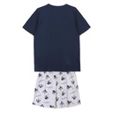 PIJAMA CORTO SINGLE JERSEY PUNTO BOBA FETT