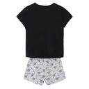 PIJAMA CORTO SINGLE JERSEY PUNTO FRIENDS