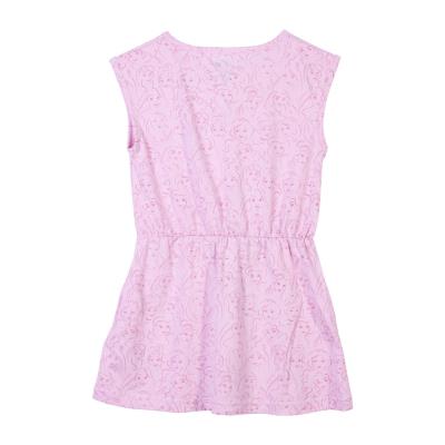 VESTIDO SINGLE JERSEY PUNTO PRINCESS