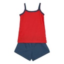 PIJAMA CORTO TIRANTES MINNIE