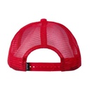 GORRA VISERA CURVA PARCHES DEADPOOL