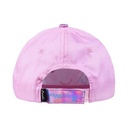 GORRA VISERA CURVA IRIDISCENTE PEPPA PIG