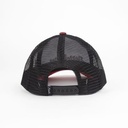 GORRA VISERA CURVA PARCHES HARRY POTTER