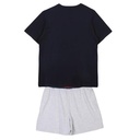 PIJAMA CORTO SINGLE JERSEY PUNTO MARVEL