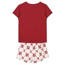 PIJAMA CORTO SINGLE JERSEY PUNTO HARRY POTTER