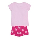 PIJAMA CORTO SINGLE JERSEY PUNTO PEPPA PIG