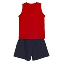 PIJAMA CORTO SINGLE JERSEY TIRANTES MICKEY