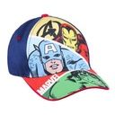 GORRA SET GAFAS DE SOL AVENGERS