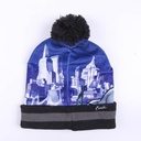 CONJUNTO 3 PIEZAS SNOOD BATMAN