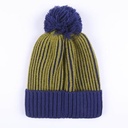 GORRO TRICOT POMPOM RICK AND MORTY