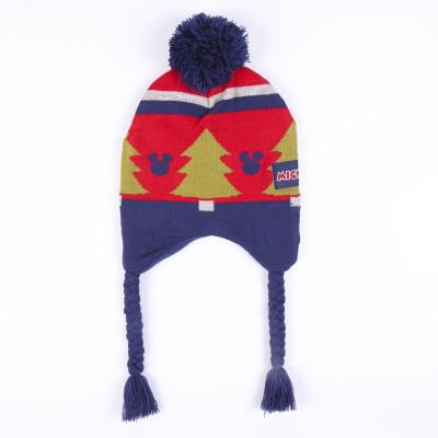 GORRO PERUANO MICKEY