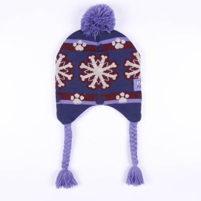 GORRO PERUANO PAW PATROL