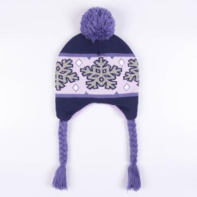 GORRO PERUANO FROZEN II