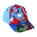 GORRA SET GAFAS DE SOL AVENGERS HULK