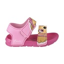 SANDALIAS PLAYA PAW PATROL SKYE