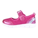DEPORTIVA SUELA LIGERA EVA GLITTER PEPPA PIG