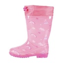 BOTAS LLUVIA PVC PEPPA PIG