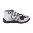 ZAPATILLAS DE CASA MEDIA BOTA MICKEY