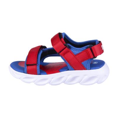 SANDALIAS TRAVESÃA/DEPORTIVAS TÃ‰CNICA SPIDERMAN