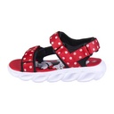 SANDALIAS TRAVESÃA/DEPORTIVAS TÃ‰CNICA MINNIE