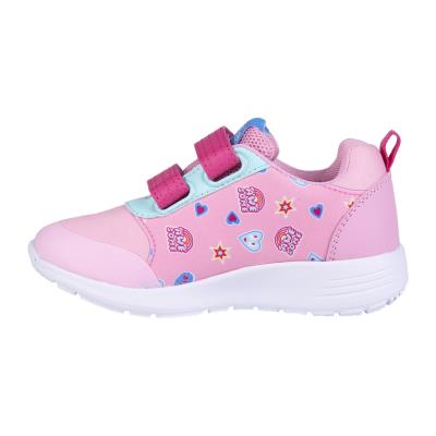 DEPORTIVA SUELA LIGERA EVA POLIESTER PEPPA PIG