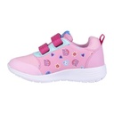 DEPORTIVA SUELA LIGERA EVA POLIESTER PEPPA PIG