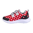 DEPORTIVA SUELA LIGERA EVA VELCRO MINNIE